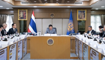การประชุมสภาความมั่นคงแห่งชาติ ครั้งที่ ๖/๒๕๖๙