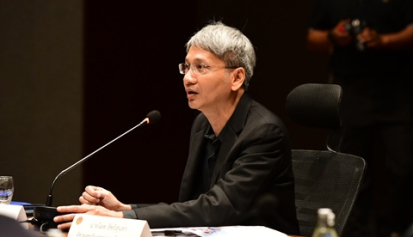 การประชุมเพื่อรับฟังความคิดเห็นร่างนโยบายและแผนระดับชาติว่าด้วยความมั่นคงแห่งชาติ (พ.ศ. ๒๕๗๑ – ๒๕๗๕) ในพื้นที่ภาคกลางและภาคตะวันออก