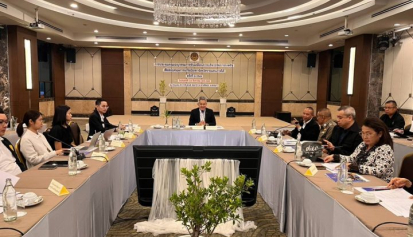 การประชุมคณะอนุกรรมการขับเคลื่อนการบริหารจัดการภาครัฐเพื่อสนับสนุนการแก้ไขปัญหาจังหวัดชายแดนภาคใต้ ครั้งที่ ๓/๒๕๖๙