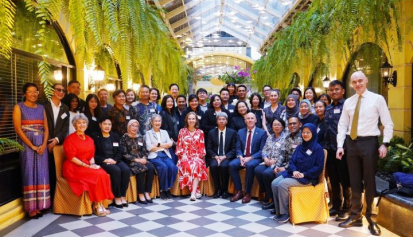 การประชุมแลกเปลี่ยนเรียนรู้ระดับภูมิภาคเอเชียแปซิฟิกว่าด้วยแนวทางเลือกแทนการกักตัวเด็กในบริบทของการโยกย้ายถิ่นฐาน ครั้งที่ ๙ ประจำปี พ.ศ. ๒๕๖๙ระหว่างวันที่ ๑๘ – ๒๐ สิงหาคม ๒๕๖๙ ณ กรุงเทพฯ จังหวัดราชบุรี และจังหวัดกาญจนบุรี